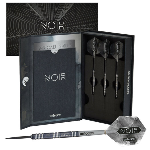 unicorn NOIR MICHAEL SMITH STEEL ユニコーン unicorn NOIR MICHAEL SMITH STEEL ユニコーン Unicorn Darts
