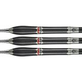 Target Daytona Fire 2 steeltip dartpijlen