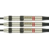 McKicks Quick Reds 80% steeltip dartpijlen