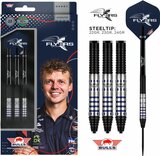 Bull's Richard Veenstra 90% steeltip dartpijlen