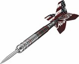 Target Danny Lauby 90% steeltip dartpijlen
