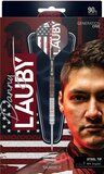 Target Danny Lauby 90% steeltip dartpijlen