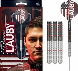 Target Danny Lauby 90% steeltip dartpijlen