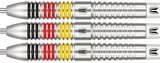 Target Gabriel Clemens 80% steeltip dartpijlen