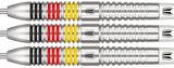 Target Gabriel Clemens 80% steeltip dartpijlen