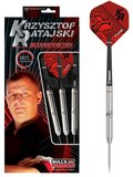 Bull's Germany Krzysztof Ratajski 80% steeltip dartpijlen