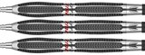 Target Daytona Fire 4 steeltip dartpijlen