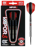 Target Vapor8 4 steeltip dartpijlen