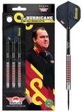 Bull's Kim Huybrechts 90% PCT steeltip dartpijlen