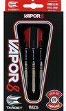 Target Vapor8 1 steeltip dartpijlen