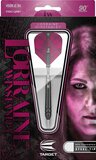 Target Lorraine Winstanley 90% steeltip dartpijlen