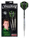 Bull's Germany Challenger Danny Jansen 90% steeltip dartpijlen