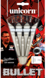 Unicorn Bullet Gary Anderson steeltip dartpijlen