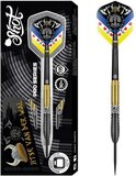 Shot Jitse van der Wal 90% steeltip dartpijlen