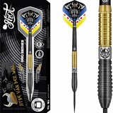 Shot Jitse van der Wal 90% steeltip dartpijlen