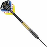 Shot Jitse van der Wal 90% steeltip dartpijlen