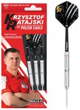 Bull's Germany Krzysztof Ratajski brass steeltip dartpijlen