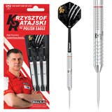Bull's Germany Krzysztof Ratajski brass steeltip dartpijlen