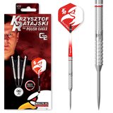 Bull's Germany Krzysztof Ratajski G2 90% steeltip dartpijlen