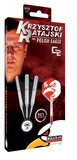 Bull's Germany Krzysztof Ratajski G2 90% steeltip dartpijlen