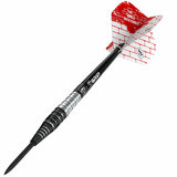 Bull's Germany Martin Schindler G3 90% tungsten steeltip dartpijlen