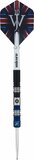 Unicorn James Wade Two Tone 90% steeltip dartpijlen