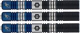 Unicorn James Wade Two Tone 90% steeltip dartpijlen