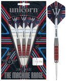 Unicorn James Wade The Machine Range 90% steeltip dartpijlen