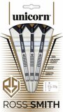 Unicorn Ross Smith 80% steeltip dartpijlen