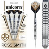 Unicorn Ross Smith 80% steeltip dartpijlen