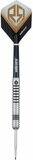 Unicorn Ross Smith 80% steeltip dartpijlen