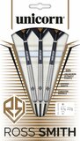 Unicorn Ross Smith 90% steeltip dartpijlen