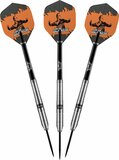Bull's Dirk van Duijvenbode 90% steeltip dartpijlen