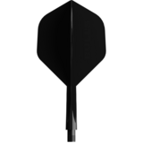 Bull's Union Pro Flight System No.6 Short zwart