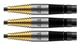 Bull's Massimo Dalla-Rosa 90% steeltip dartpijlen - 20 gram