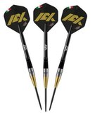 Bull's Massimo Dalla-Rosa 90% steeltip dartpijlen - 20 gram