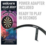 Unicorn Solar Beam dartbordverlichting