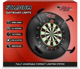 Shot Stadium dartbordverlichting