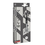 Bull's Germany Tac T1 90% steeltip dartpijlen