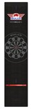 Bull's Carpet Oche zwart dartmat - 300 x 60 cm