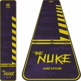 Target Luke Littler The Nuke Dart Mat - 300 x 60 cm