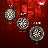 Bull's Lumo XL dartbordverlichting