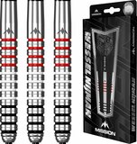 Mission Wessel Nijman 95% steeltip dartpijlen