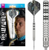 Target Chris Dobey 90% Swiss Point steeltip dartpijlen