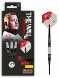 Bull's Germany Martin Schindler G3 90% tungsten steeltip dartpijlen