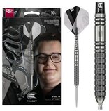 Target Beau Greaves G1 90% Swiss steeltip dartpijlen