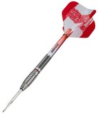 Unicorn Mensur Suljovic 95% tungsten steeltip dartpijlen