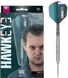Target Kevin Doets Gen. 1 90% steeltip dartpijlen - 23 gram