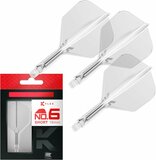 Target Target K-Flex Flight System No.6 Short clear