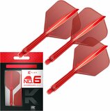 Target Target K-Flex Flight System No.6 In Between rood